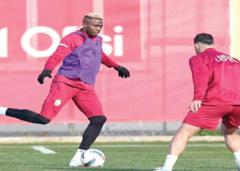 Victor Osimhen Galatasaray