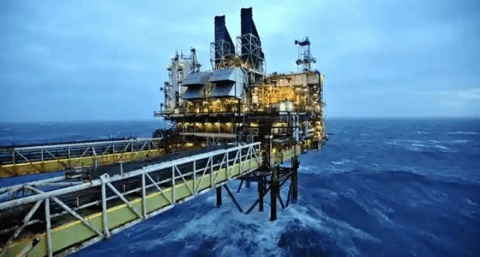Nigeria crude oil output target 2026