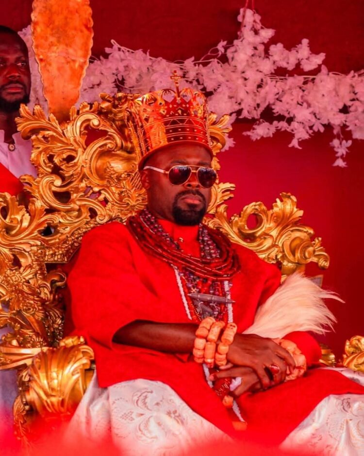 Olu of Warri