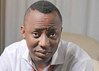Omoyele Sowore release