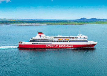 Spirit of Tasmania partnership