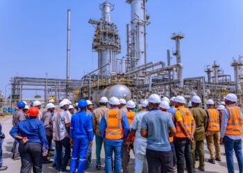 Port Harcourt refinery rehabilitation crisis