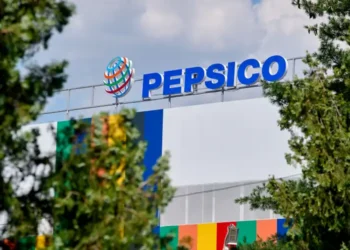 PepsiCo's share price surge