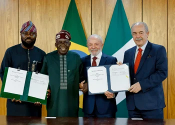 Petrobras return to Nigeria