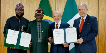 Petrobras return to Nigeria