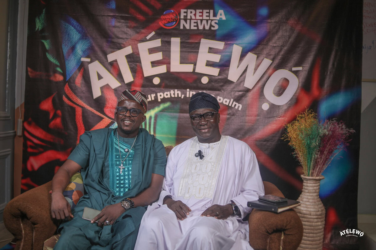 Freelanews Forum celebrates Prof. Akinkunmi Alao