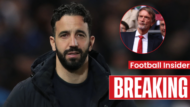 Ruben Amorim apologises to fans after Manchester United suffer shocking Carabao Cup exit to League Two side Grimsby Town in a dramatic penalty shootout