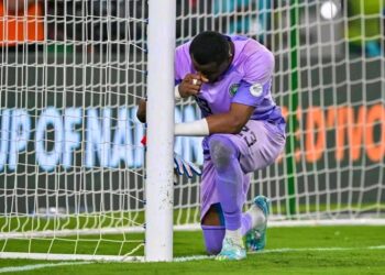 Nwabali injury setback hits Nigeria ahead of World Cup qualifiers, deepening a goalkeeper crisis as key matches against Rwanda and South Africa loom