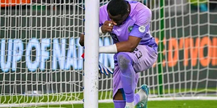 Nwabali injury setback hits Nigeria ahead of World Cup qualifiers, deepening a goalkeeper crisis as key matches against Rwanda and South Africa loom