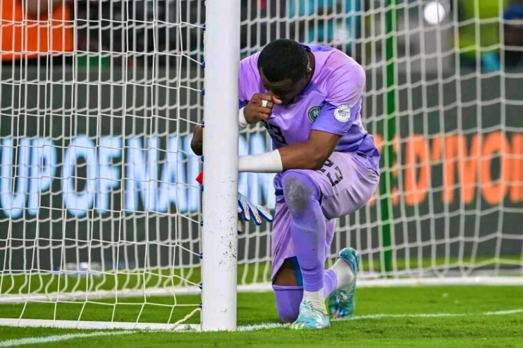 Nwabali injury setback hits Nigeria ahead of World Cup qualifiers, deepening a goalkeeper crisis as key matches against Rwanda and South Africa loom