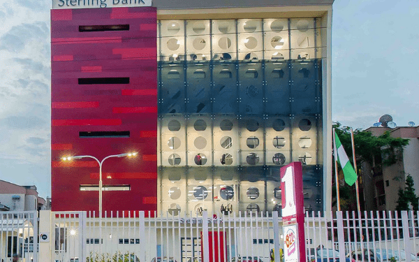 Sterling Bank data breach