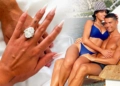 Cristiano Ronaldo engagement