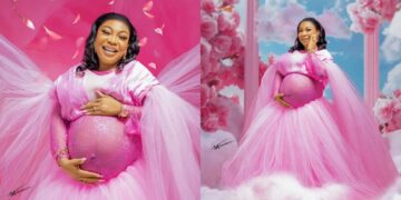 Bimpe Akintunde pregnancy challenges