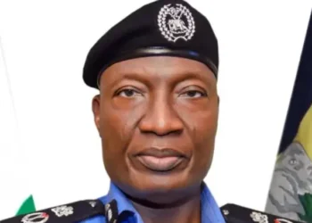 Lagos Police corruption