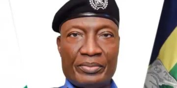 Lagos Police corruption
