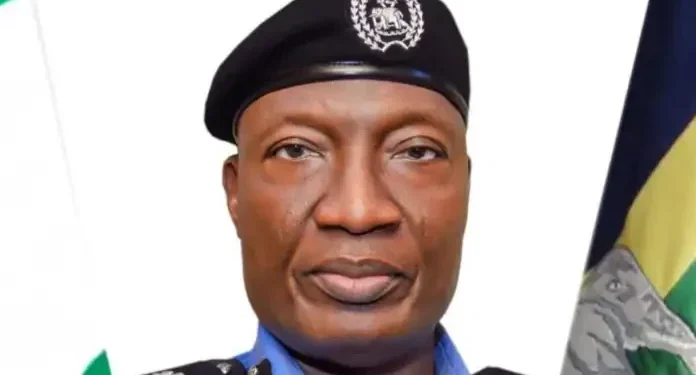 Lagos Police corruption