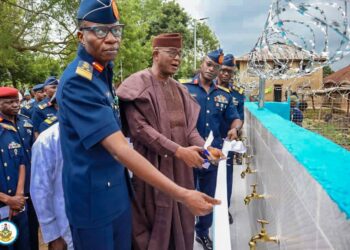 NAF Intervention Project