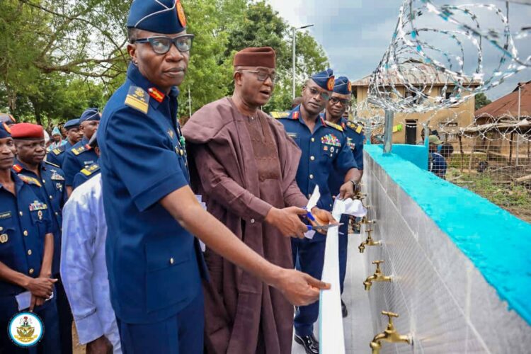 NAF Intervention Project