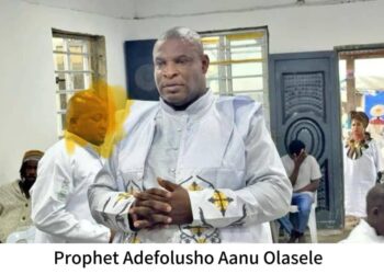 NDLEA arrests church founder
