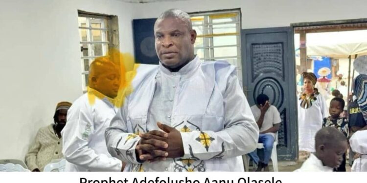NDLEA arrests church founder