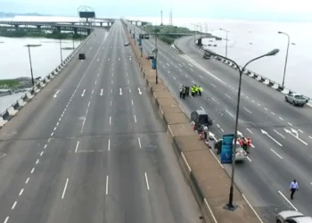 Third Mainland Bridge rehabilitation