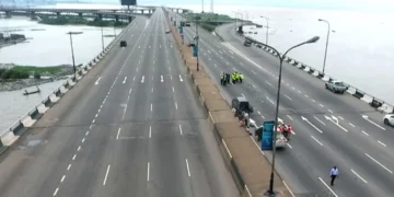 Third Mainland Bridge rehabilitation