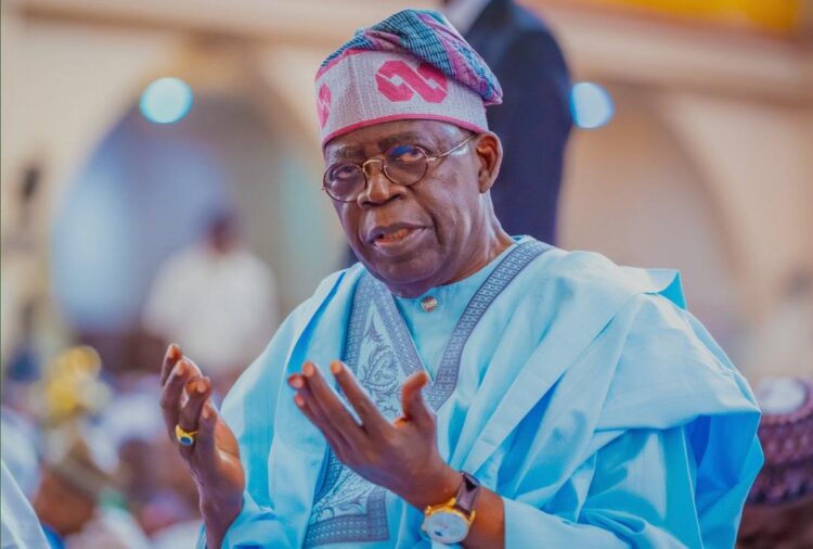 President Bola Tinubu's health