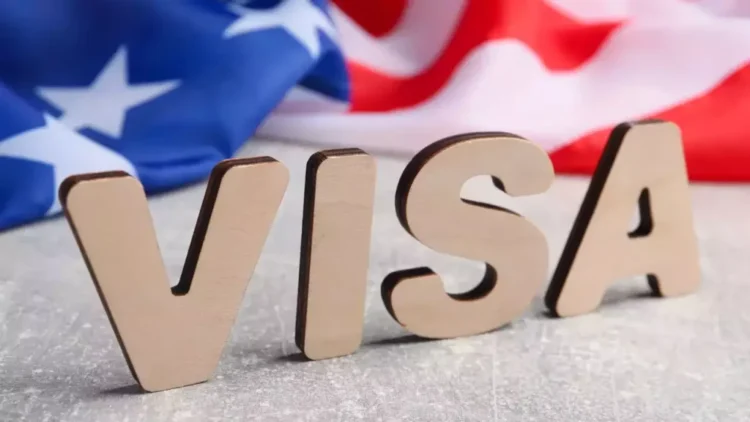 US visa