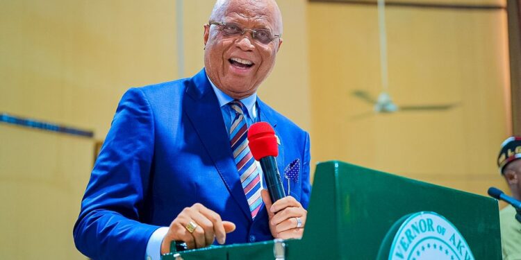 Akwa Ibom gov