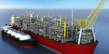 UTM Offshore FLNG
