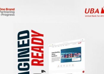 UBA redesigned website