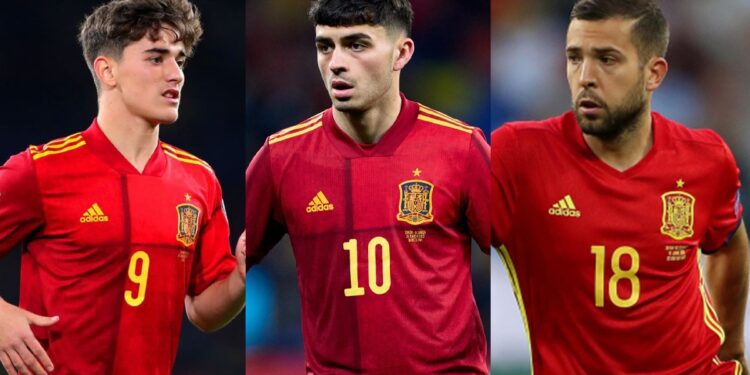 Luis de la Fuente announces Spain squad for 2026 World Cup qualifiers, blending rising stars like Lamine Yamal with veterans like Morata and Carvajal.