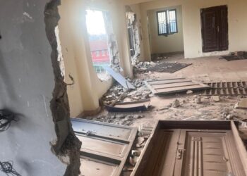 Dapo Abiodun political vendetta