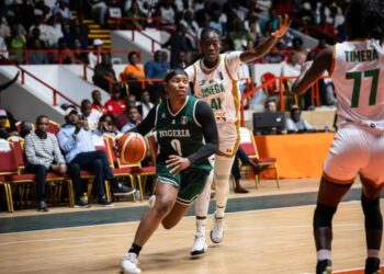 D’Tigress Afrobasket Final