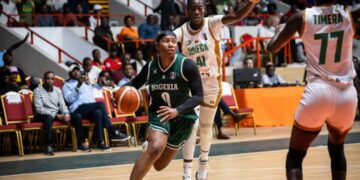 D’Tigress Afrobasket Final