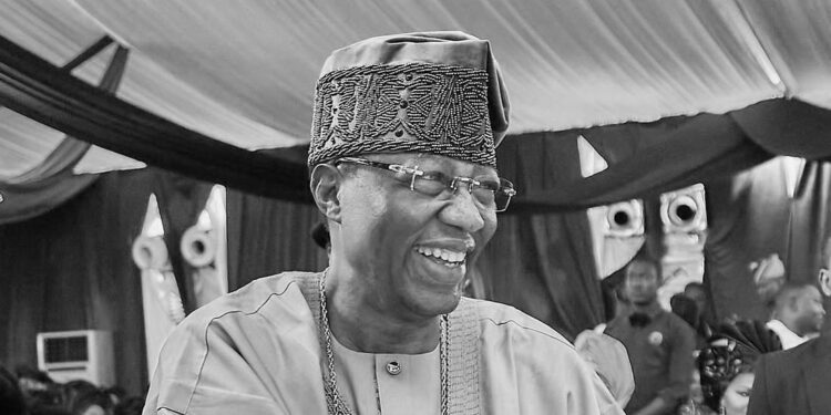 Otunba Gbenga Daniel