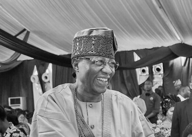 Otunba Gbenga Daniel