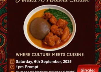 AmalaHangOutWithTolu