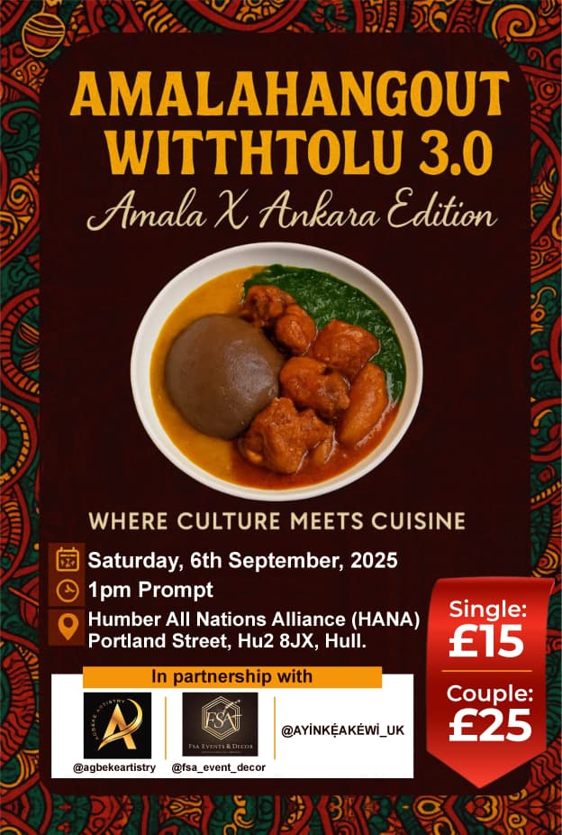 AmalaHangOutWithTolu