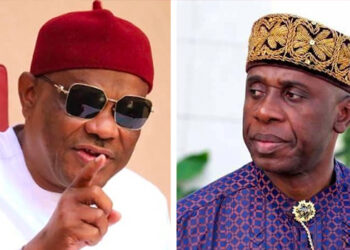 Wike Dismisses Amaechi Presidential Ambition