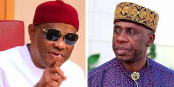 Wike Dismisses Amaechi Presidential Ambition