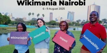 Wikimedia to highlight Africa