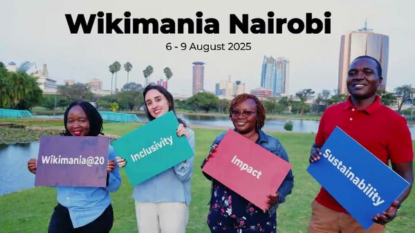 Wikimedia to highlight Africa
