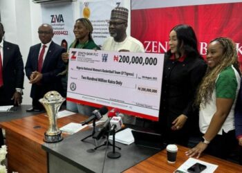 D’Tigress AfroBasket 2025