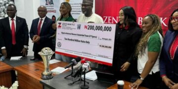 D’Tigress AfroBasket 2025