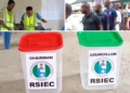 Rivers local government elections
