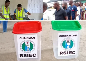 Rivers local government elections