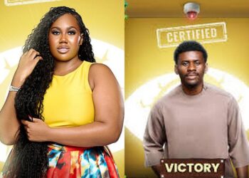 BBNaija's Gigi Jasmine