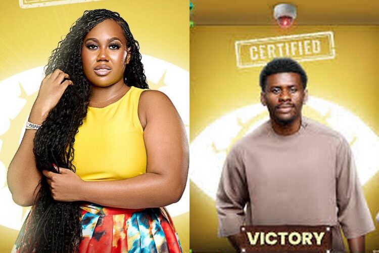 BBNaija's Gigi Jasmine