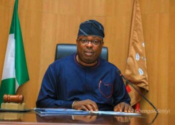 Senator Mudashiru Husain